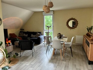 Appartement a vendre Janzé 35150 Ille-et-Vilaine 62 m2 3 pièces 173340 euros
