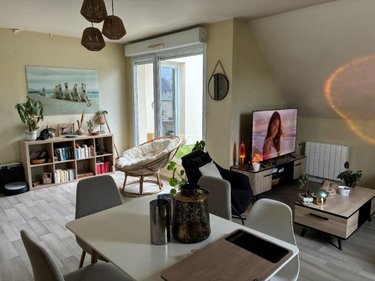 Appartement a vendre Janzé 35150 Ille-et-Vilaine 62 m2 3 pièces 173340 euros