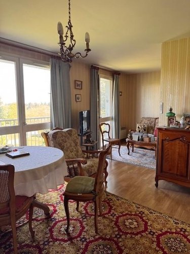 Appartement a vendre Cesson-Sévigné 35510 Ille-et-Vilaine 81 m2 4 pièces 219960 euros