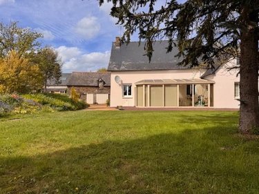 Maison a vendre Saint-Jean-sur-Vilaine 35220 Ille-et-Vilaine 93 m2 3 pièces 204420 euros