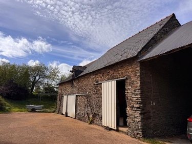 Maison a vendre Saint-Jean-sur-Vilaine 35220 Ille-et-Vilaine 93 m2 3 pièces 204420 euros