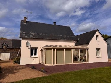 Maison a vendre Saint-Jean-sur-Vilaine 35220 Ille-et-Vilaine 93 m2 3 pièces 204420 euros