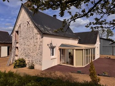 Maison a vendre Saint-Jean-sur-Vilaine 35220 Ille-et-Vilaine 93 m2 3 pièces 204420 euros