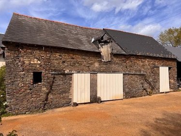 Maison a vendre Saint-Jean-sur-Vilaine 35220 Ille-et-Vilaine 93 m2 3 pièces 204420 euros