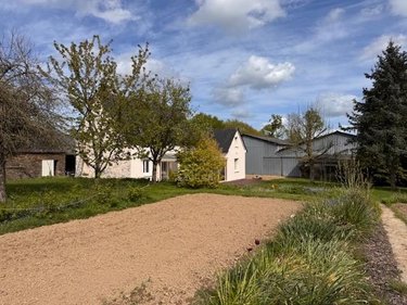 Maison a vendre Saint-Jean-sur-Vilaine 35220 Ille-et-Vilaine 93 m2 3 pièces 204420 euros