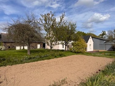 Maison a vendre Saint-Jean-sur-Vilaine 35220 Ille-et-Vilaine 93 m2 3 pièces 204420 euros