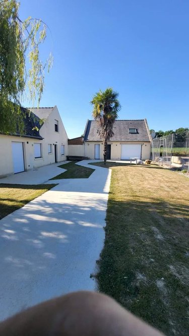 Location maison 35 Ille-et-Vilaine 90 m2 4 pièces 1000 euros