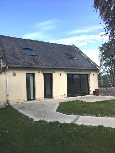 Location maison Nouvoitou 35410 Ille-et-Vilaine 90 m2 4 pièces 1100 euros