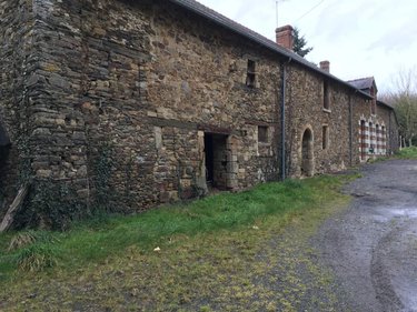 Maison a vendre Domagné 35113 Ille-et-Vilaine 86 m2 4 pièces 188880 euros
