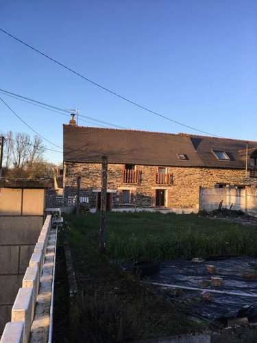 Maison a vendre Amanlis 35150 Ille-et-Vilaine 92 m2 5 pièces 126720 euros