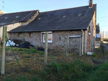 Maison a vendre Amanlis 35150 Ille-et-Vilaine 92 m2 5 pièces 126720 euros