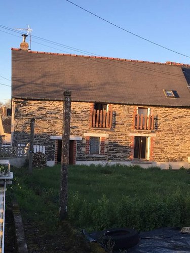Maison a vendre Amanlis 35150 Ille-et-Vilaine 92 m2 5 pièces 126720 euros