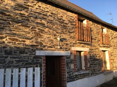 Maison a vendre Amanlis 35150 Ille-et-Vilaine 92 m2 5 pièces 126720 euros