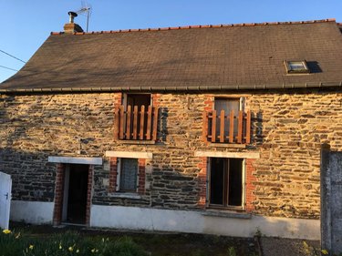 Maison a vendre Amanlis 35150 Ille-et-Vilaine 92 m2 5 pièces 126720 euros