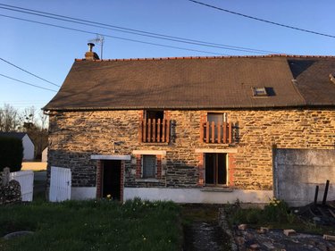 Maison a vendre Amanlis 35150 Ille-et-Vilaine 92 m2 5 pièces 126720 euros