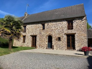 Maison a vendre Chanteloup 35150 Ille-et-Vilaine 148 m2 6 pièces 365000 euros