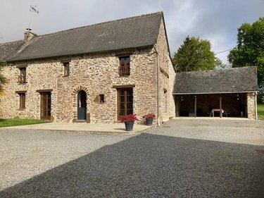Maison a vendre Chanteloup 35150 Ille-et-Vilaine 148 m2 6 pièces 365000 euros