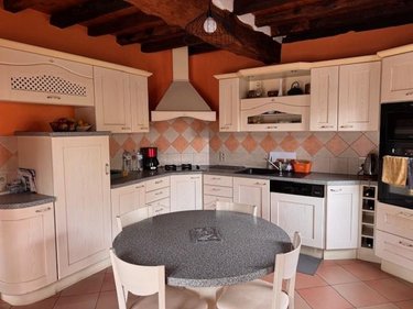 Maison a vendre Chanteloup 35150 Ille-et-Vilaine 148 m2 6 pièces 365000 euros