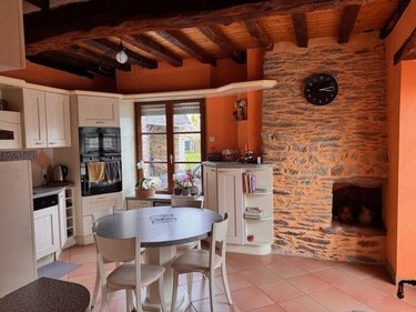 Maison a vendre Chanteloup 35150 Ille-et-Vilaine 148 m2 6 pièces 365000 euros