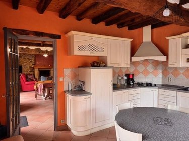 Maison a vendre Chanteloup 35150 Ille-et-Vilaine 148 m2 6 pièces 365000 euros