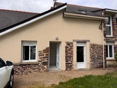 Maison a vendre Orgères 35230 Ille-et-Vilaine 73 m2 4 pièces 209600 euros