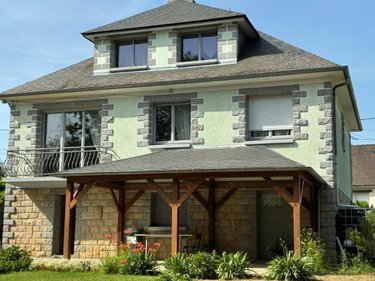 Maison a vendre Retiers 35240 Ille-et-Vilaine 99 m2 5 pièces 240680 euros