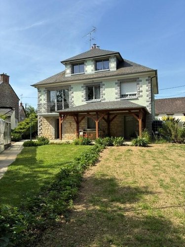 Maison a vendre Retiers 35240 Ille-et-Vilaine 99 m2 5 pièces 240680 euros