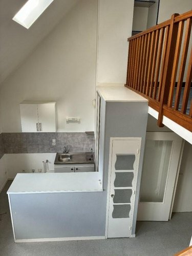 Appartement a vendre Rennes 35000 Ille-et-Vilaine 45 m2 2 pièces 202605 euros