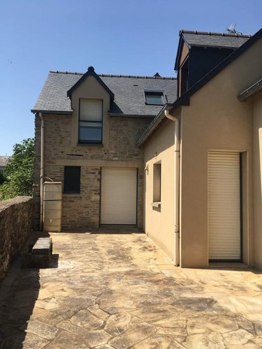 Location maison Bain-de-Bretagne 35470 Ille-et-Vilaine 138 m2 5 pièces 1000 euros