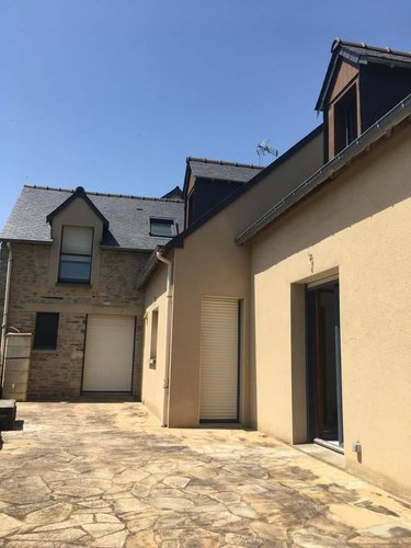 Location maison Bain-de-Bretagne 35470 Ille-et-Vilaine 138 m2 5 pièces 1000 euros