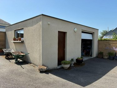 Maison a vendre Bourgbarré 35230 Ille-et-Vilaine 164 m2 6 pièces 572200 euros