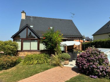 Maison a vendre Bourgbarré 35230 Ille-et-Vilaine 164 m2 6 pièces 572200 euros