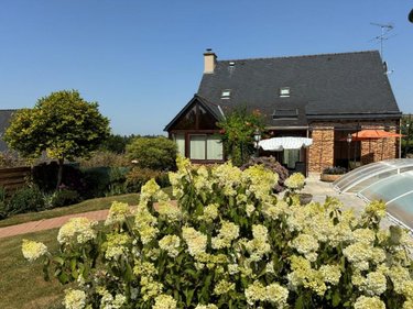 Maison a vendre Bourgbarré 35230 Ille-et-Vilaine 164 m2 6 pièces 572200 euros