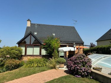 Maison a vendre Bourgbarré 35230 Ille-et-Vilaine 164 m2 6 pièces 572200 euros