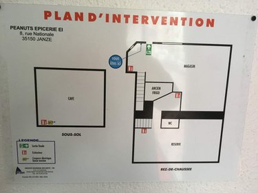 Fonds et murs commerciaux a vendre Janzé 35150 Ille-et-Vilaine 36 m2  99000 euros