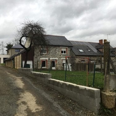 Location maison Corps-Nuds 35150 Ille-et-Vilaine 74 m2 4 pièces 750 euros