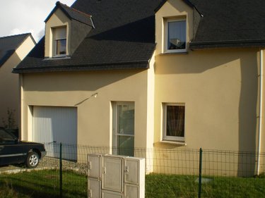 Location maison Bain-de-Bretagne 35470 Ille-et-Vilaine 80 m2 3 pièces 755 euros
