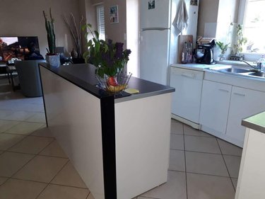 Location maison La Noë-Blanche 35470 Ille-et-Vilaine 146 m2 4 pièces 750 euros
