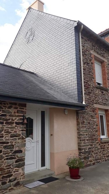 Location maison La Noë-Blanche 35470 Ille-et-Vilaine 146 m2 4 pièces 750 euros