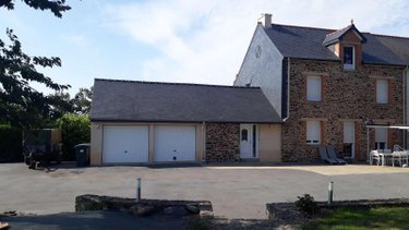 Location maison La Noë-Blanche 35470 Ille-et-Vilaine 146 m2 4 pièces 750 euros