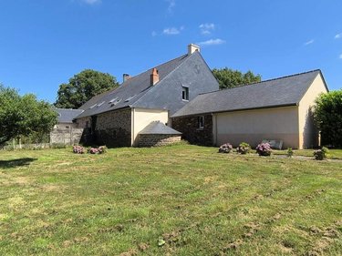 Location maison La Noë-Blanche 35470 Ille-et-Vilaine 146 m2 4 pièces 750 euros