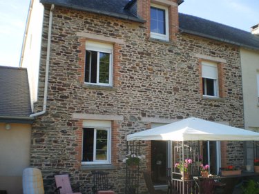 Location maison La Noë-Blanche 35470 Ille-et-Vilaine 146 m2 4 pièces 750 euros
