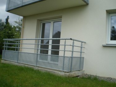 Location appartement Poligné 35320 Ille-et-Vilaine 45 m2 2 pièces 410 euros