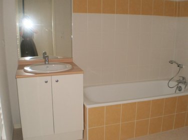 Location appartement Poligné 35320 Ille-et-Vilaine 45 m2 2 pièces 410 euros