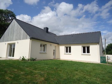 Location maison Chanteloup 35150 Ille-et-Vilaine 120 m2 4 pièces 785 euros