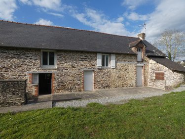 Location maison Le Sel-de-Bretagne 35320 Ille-et-Vilaine 90 m2 3 pièces 670 euros