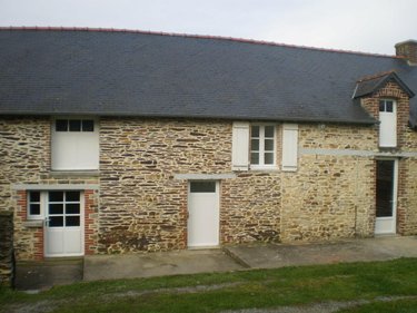 Location maison Le Sel-de-Bretagne 35320 Ille-et-Vilaine 90 m2 3 pièces 670 euros