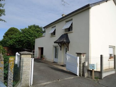 Location maison La Noë-Blanche 35470 Ille-et-Vilaine 85 m2 5 pièces 620 euros