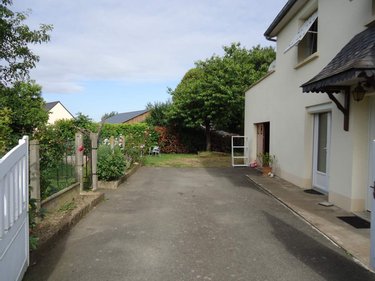 Location maison La Noë-Blanche 35470 Ille-et-Vilaine 85 m2 5 pièces 620 euros