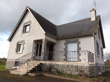 Location maison Saint-Sulpice-des-Landes 35390 Ille-et-Vilaine 70 m2 4 pièces 740 euros